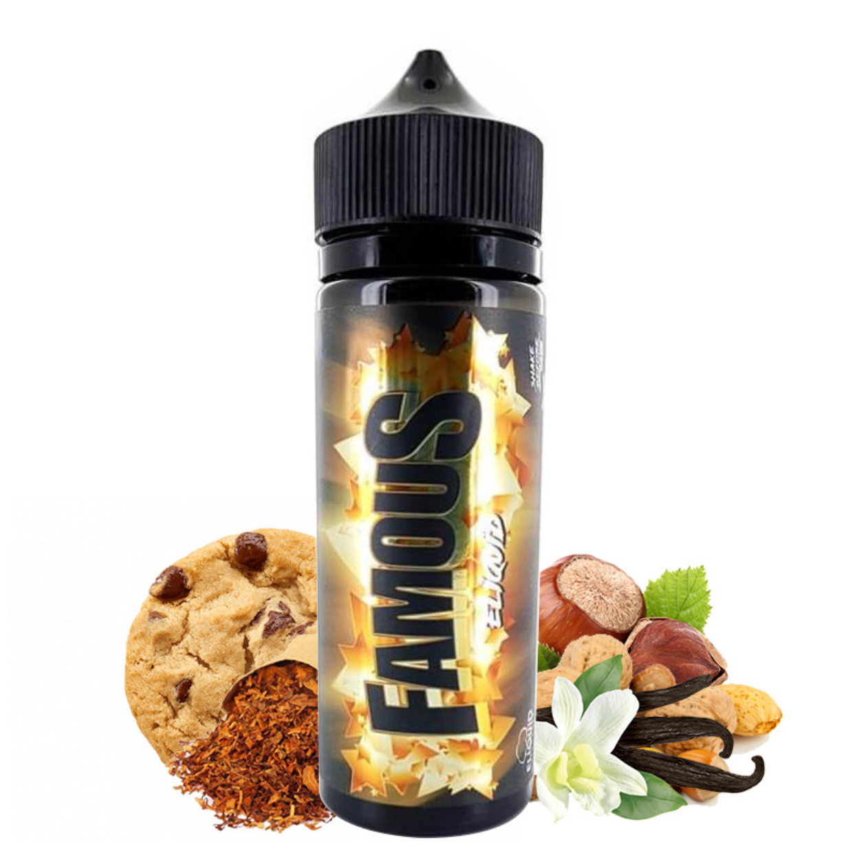 elfbar nachfüll pod läuft aus E liquide Ultimate ❤️ 50ml | 10ml main image 1