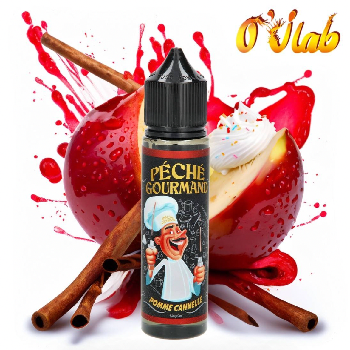 LA FABRIQUE FRANAISE le Flottante 50ML | Votre Magasin de Cigarettes  lectroniques Prfr!